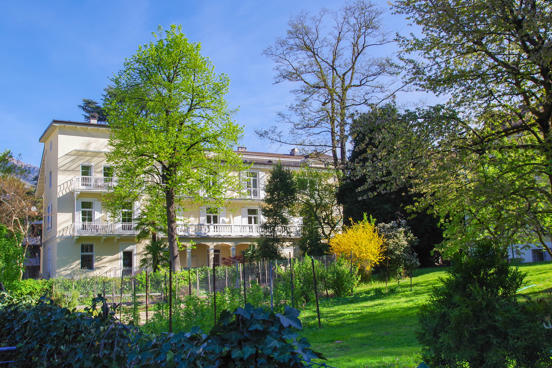 Residence Diana Ferienwohnung in Meran - Südtriol (14)